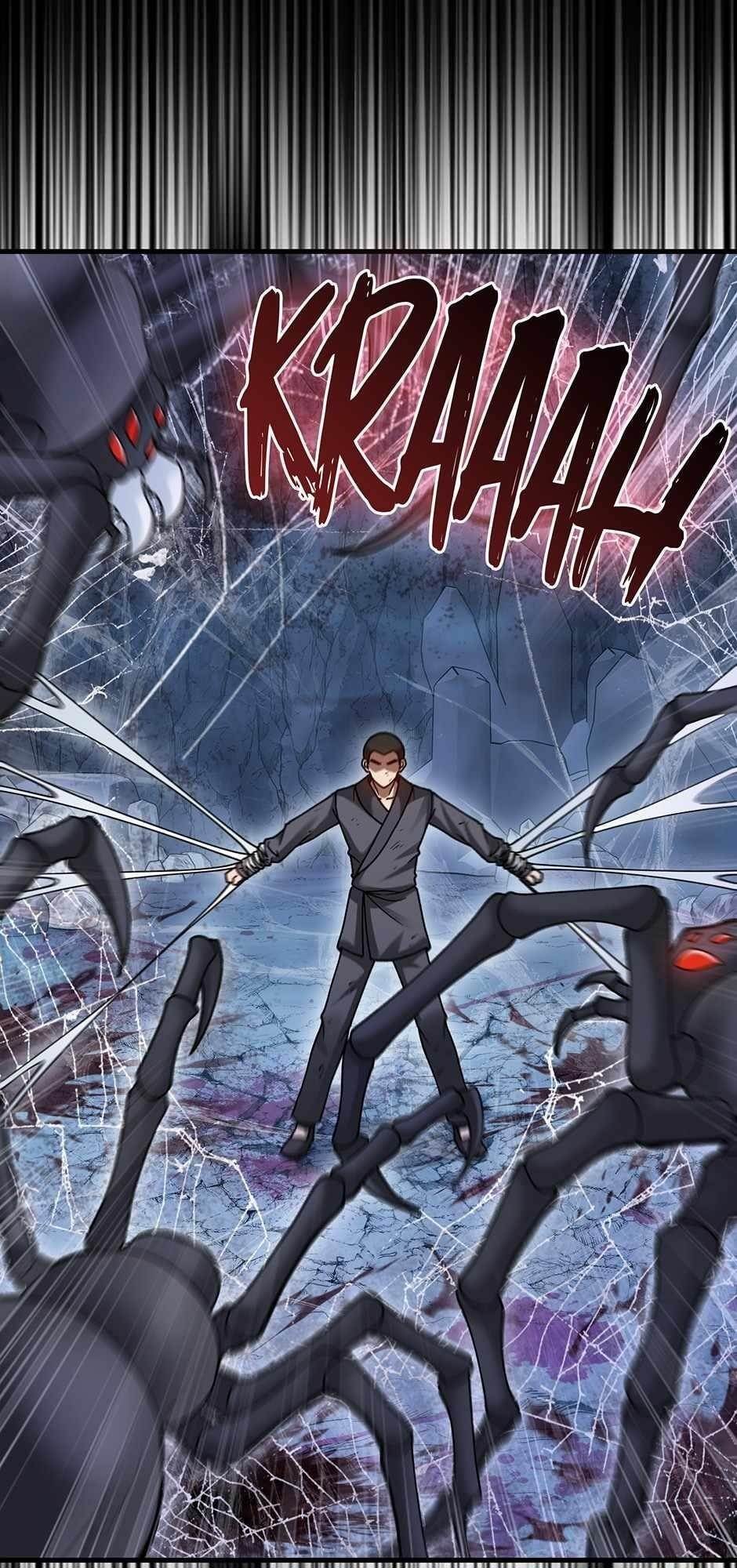RETURN OF THE MARTIAL ARTS GENIUS Chapter 44 - Page 29 in English