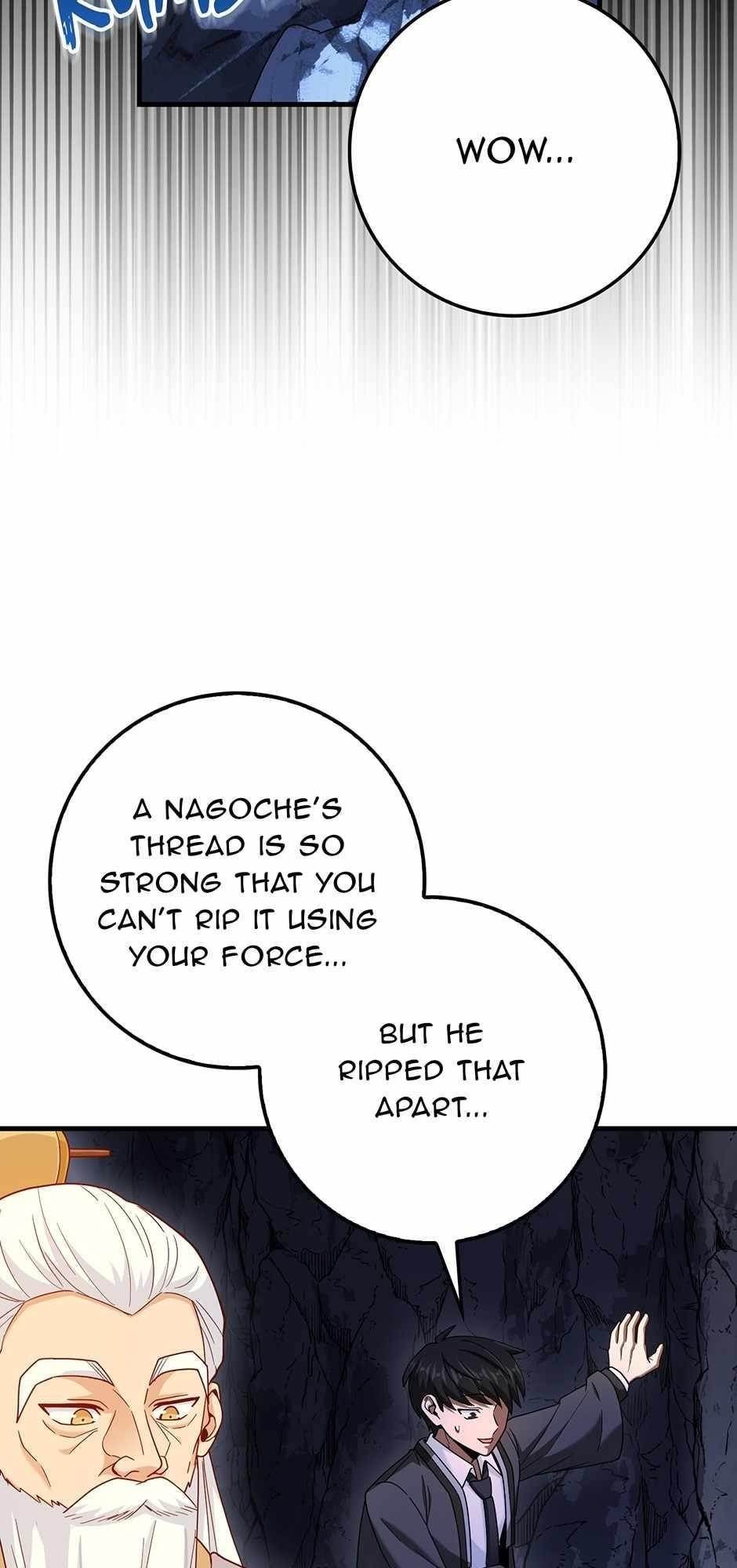 RETURN OF THE MARTIAL ARTS GENIUS Chapter 44 - Page 37 in English