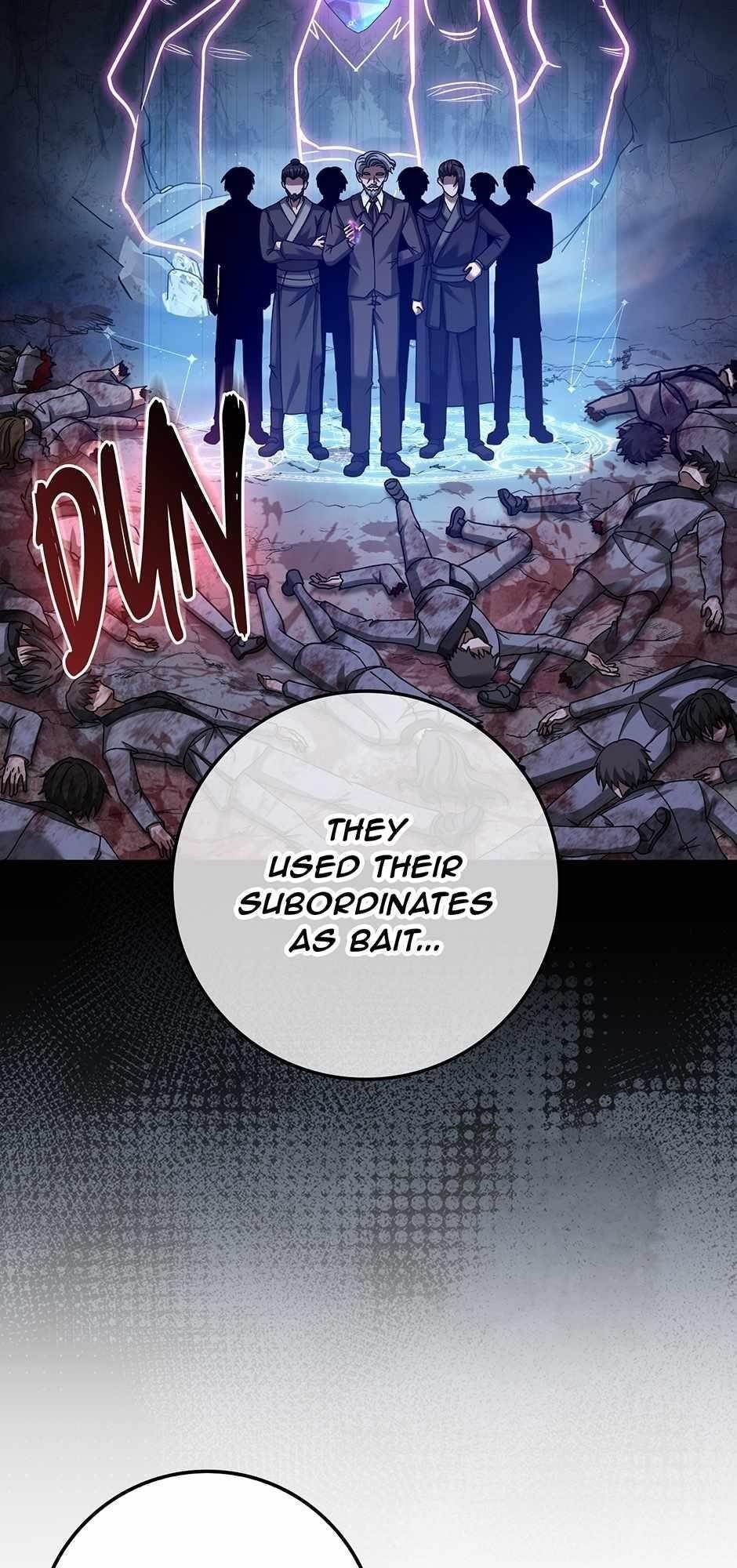 RETURN OF THE MARTIAL ARTS GENIUS Chapter 44 - Page 43 in English