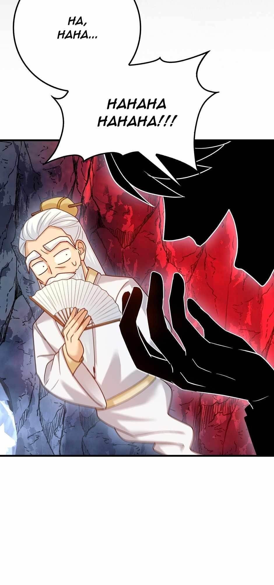 RETURN OF THE MARTIAL ARTS GENIUS Chapter 44 - Page 44 in English