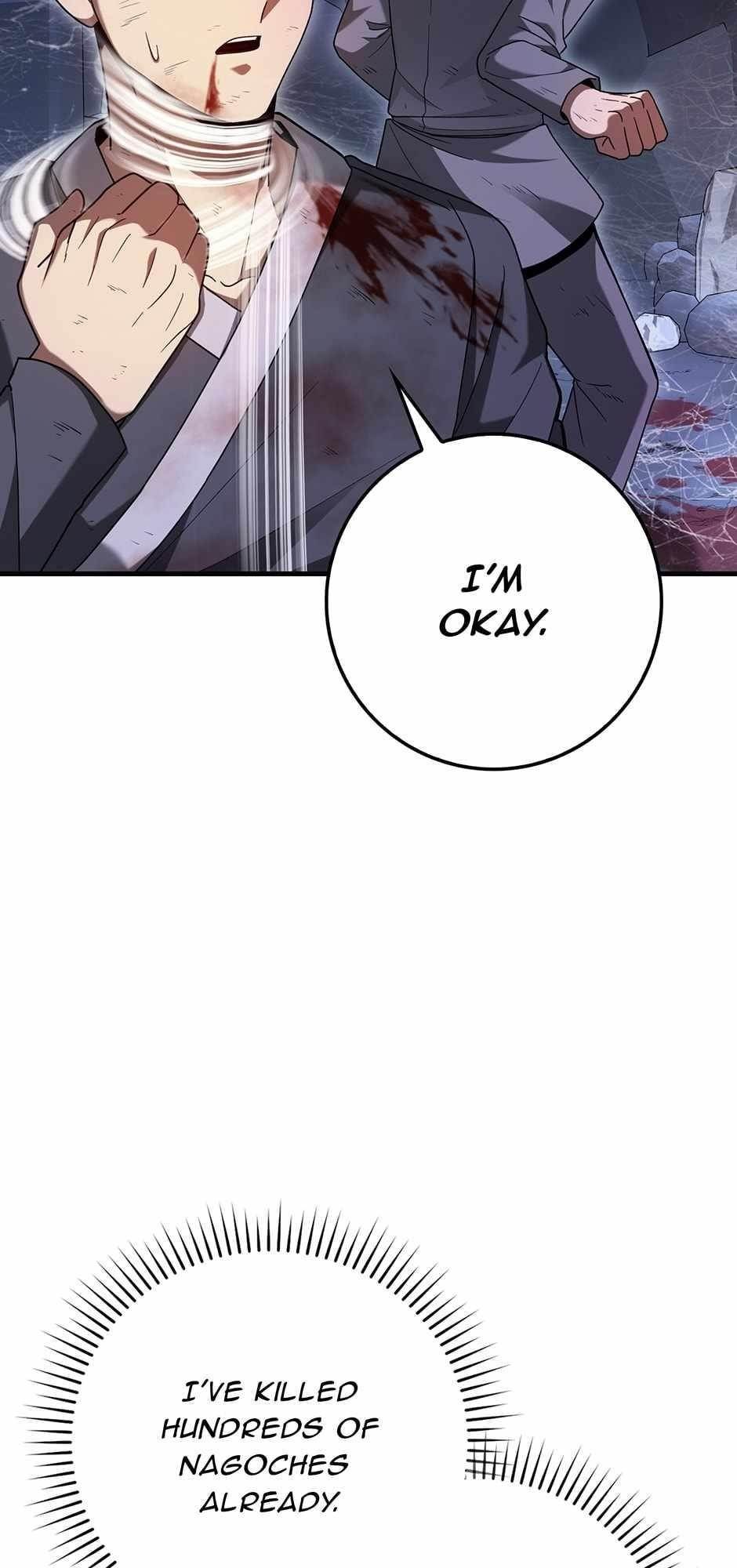 RETURN OF THE MARTIAL ARTS GENIUS Chapter 44 - Page 57 in English
