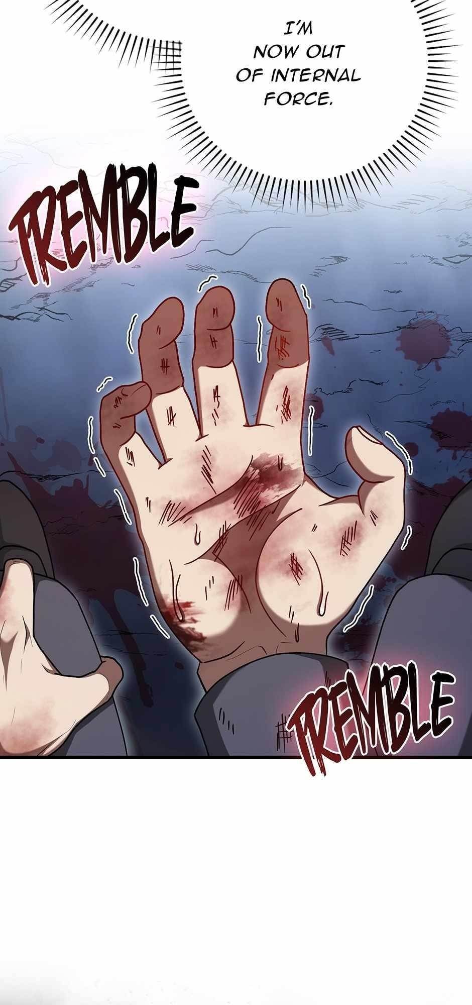 RETURN OF THE MARTIAL ARTS GENIUS Chapter 44 - Page 58 in English