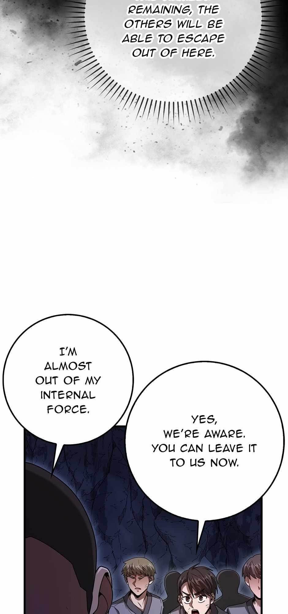 RETURN OF THE MARTIAL ARTS GENIUS Chapter 44 - Page 60 in English