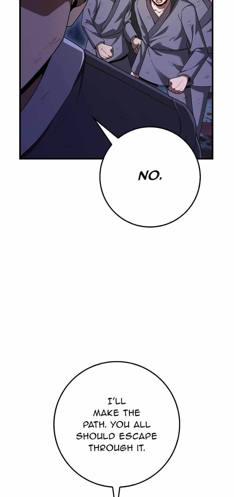 RETURN OF THE MARTIAL ARTS GENIUS Chapter 44 - Page 61 in English