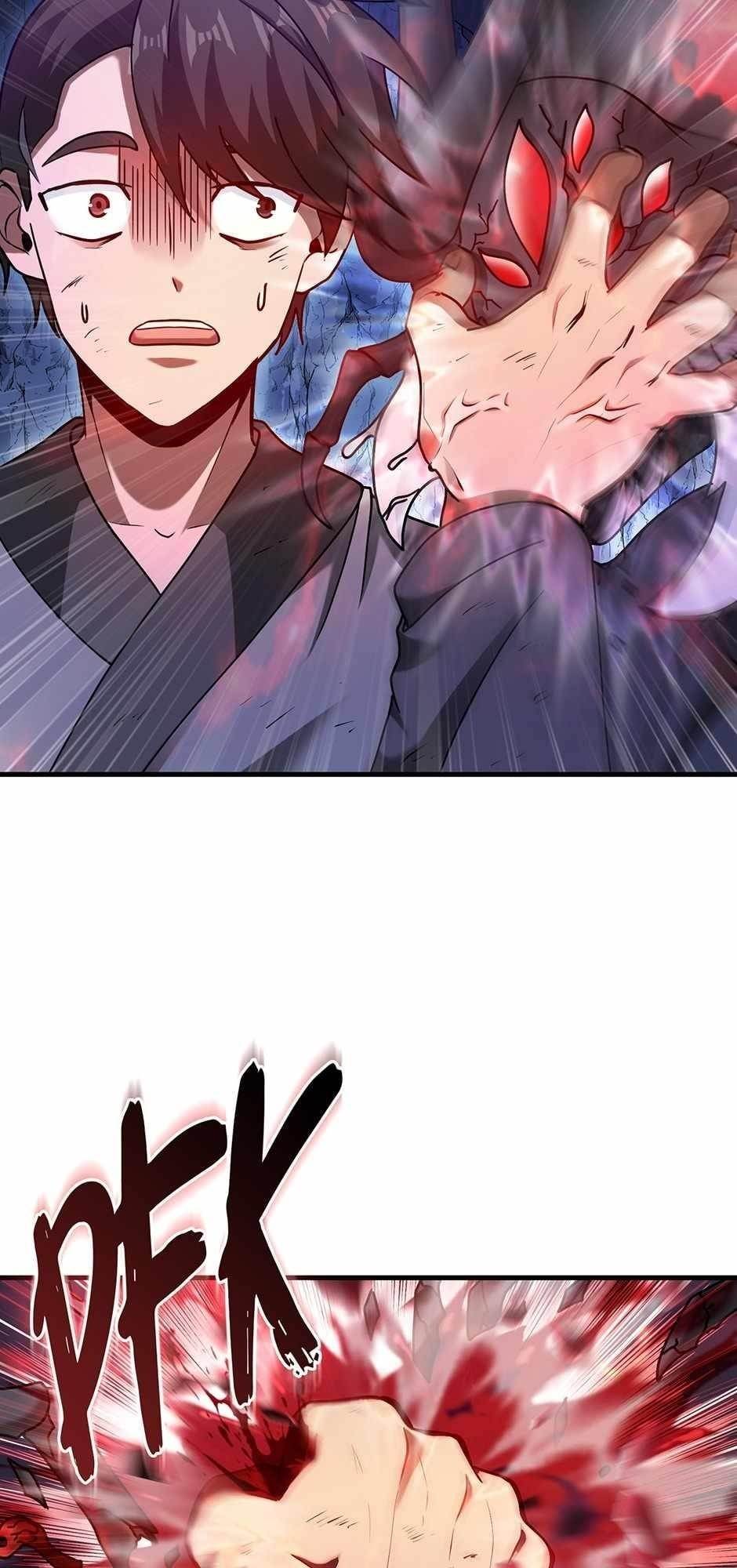 RETURN OF THE MARTIAL ARTS GENIUS Chapter 44 - Page 64 in English