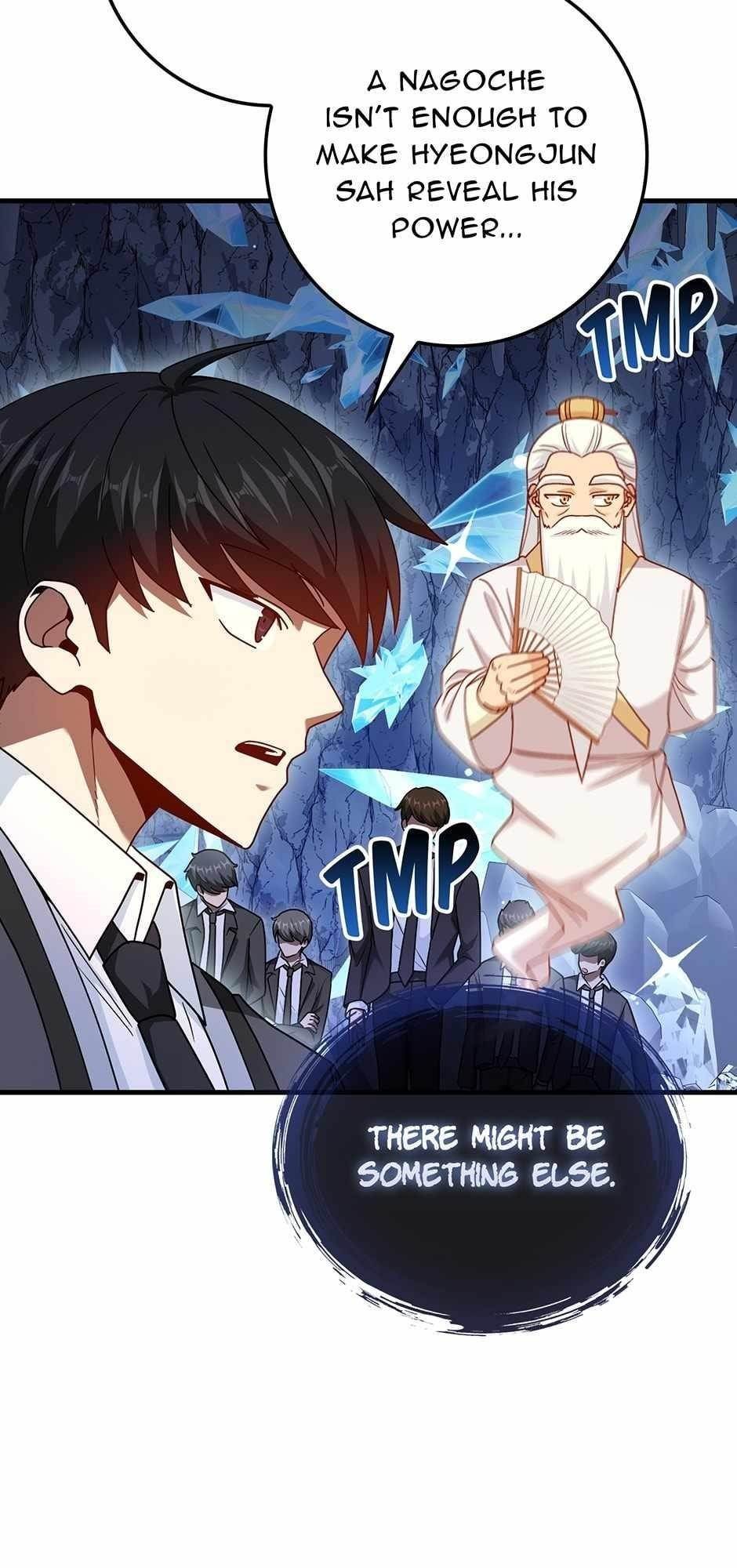 RETURN OF THE MARTIAL ARTS GENIUS Chapter 44 - Page 9 in English