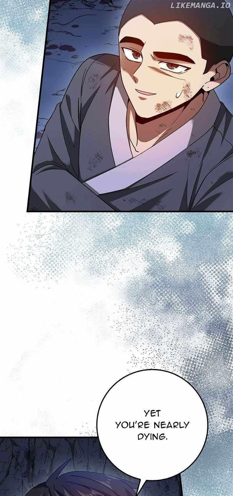 RETURN OF THE MARTIAL ARTS GENIUS Chapter 45 - Page 10 in English
