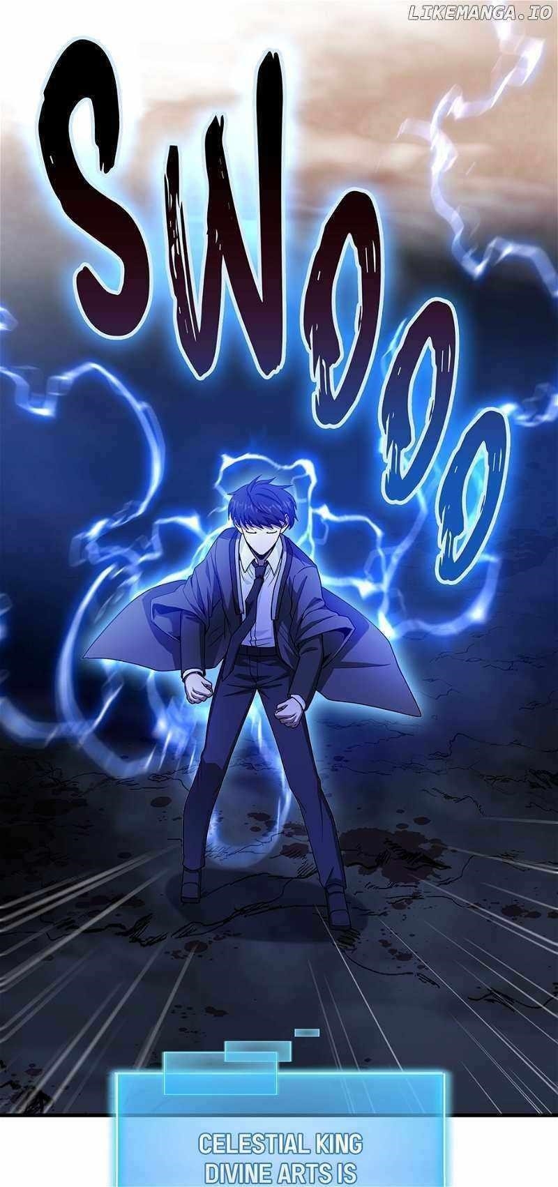 RETURN OF THE MARTIAL ARTS GENIUS Chapter 45 - Page 21 in English