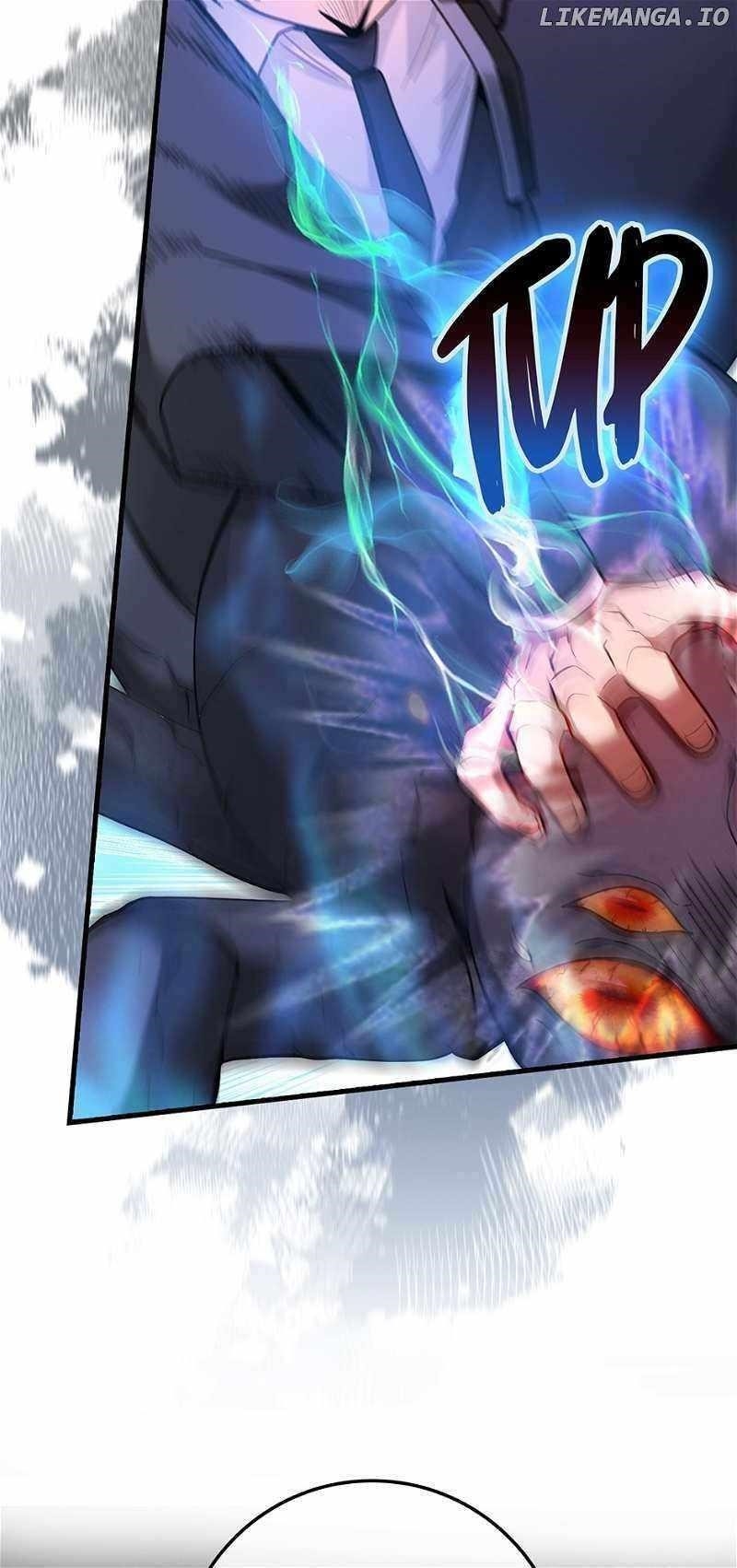 RETURN OF THE MARTIAL ARTS GENIUS Chapter 45 - Page 38 in English