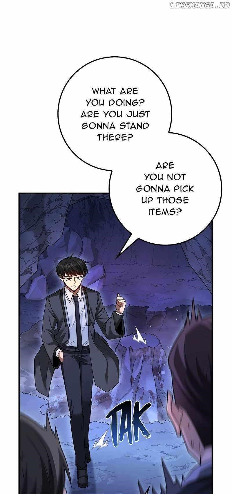 RETURN OF THE MARTIAL ARTS GENIUS Chapter 45 - Page 46 in English