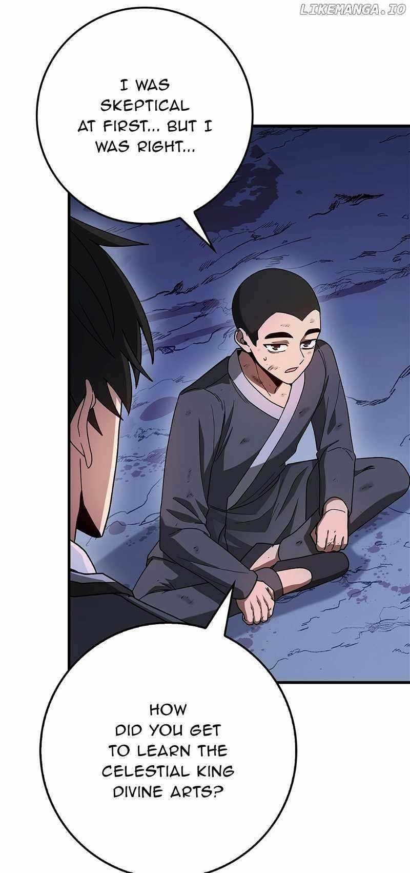 RETURN OF THE MARTIAL ARTS GENIUS Chapter 45 - Page 50 in English