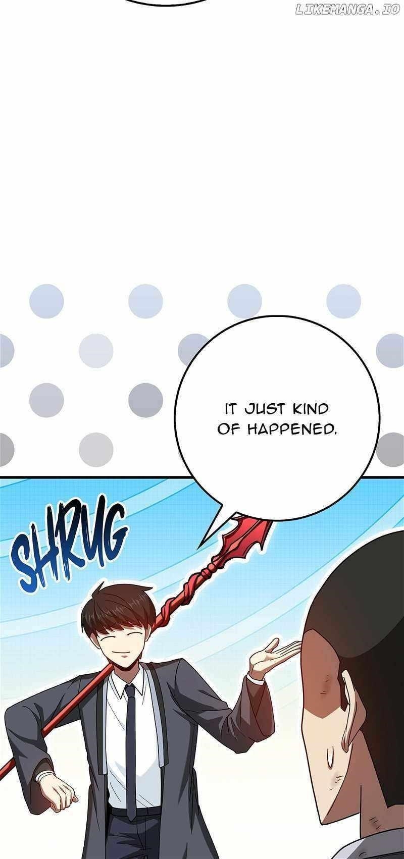 RETURN OF THE MARTIAL ARTS GENIUS Chapter 45 - Page 51 in English