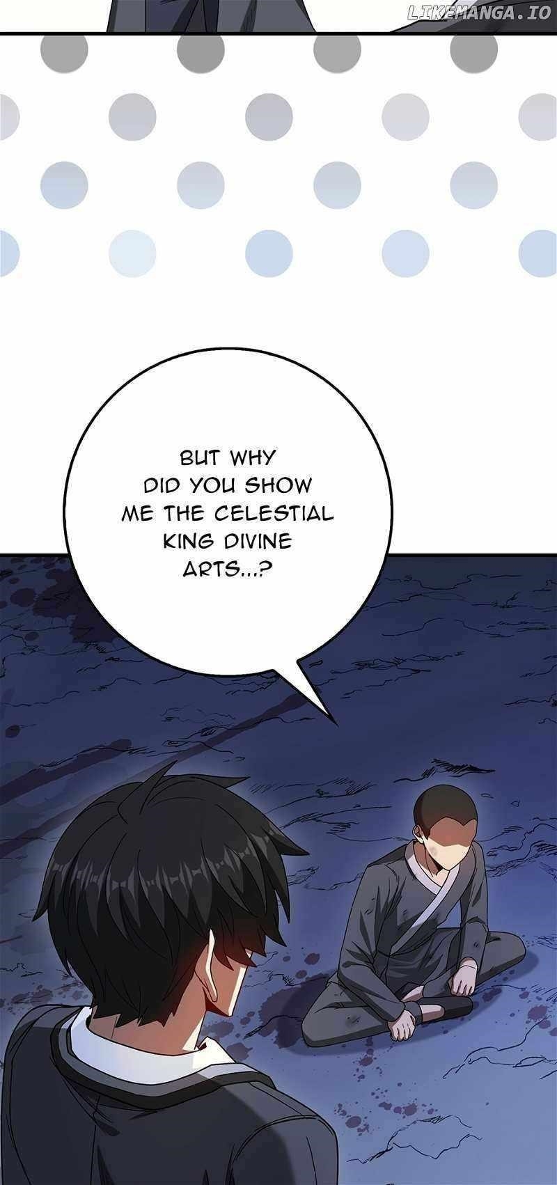 RETURN OF THE MARTIAL ARTS GENIUS Chapter 45 - Page 52 in English