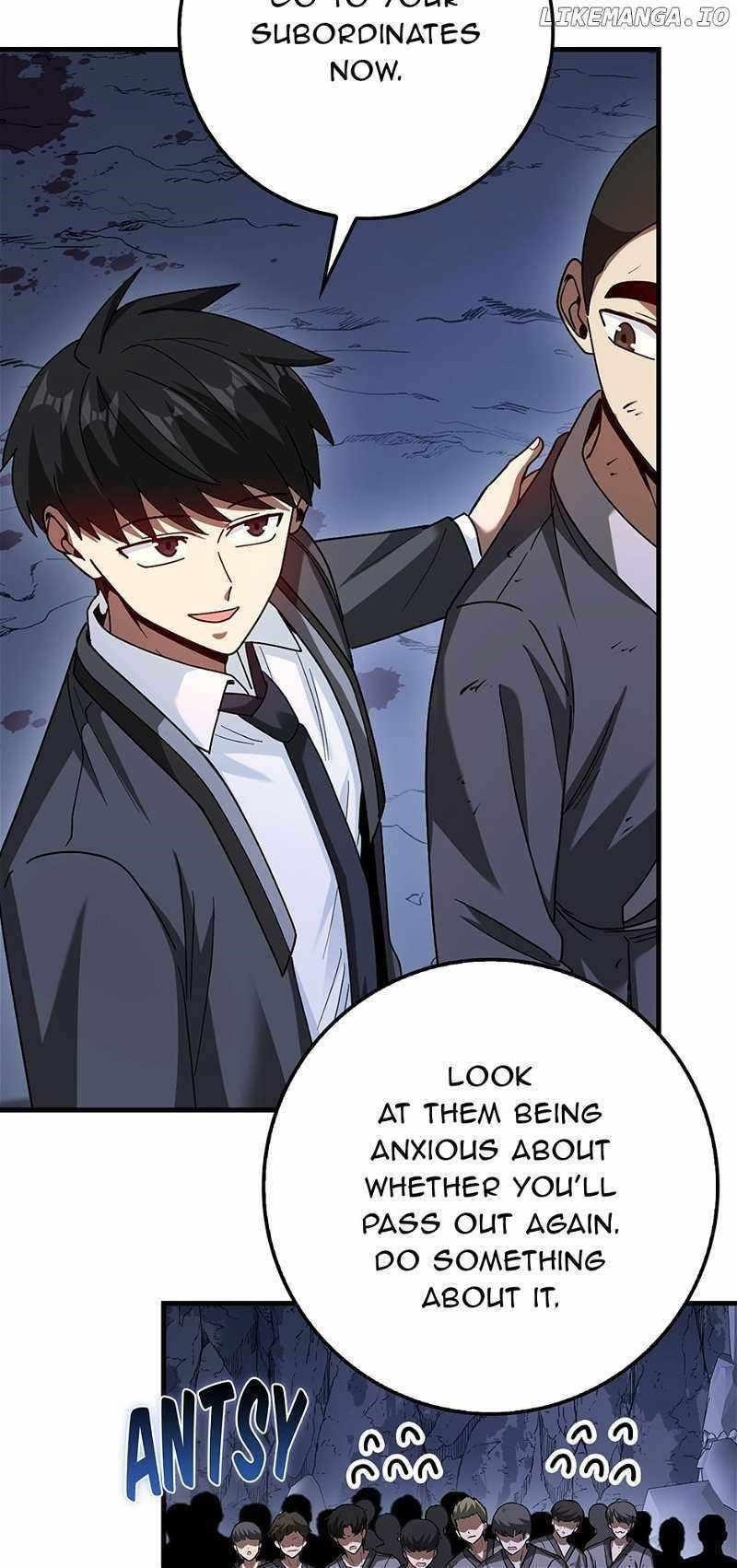 RETURN OF THE MARTIAL ARTS GENIUS Chapter 45 - Page 62 in English