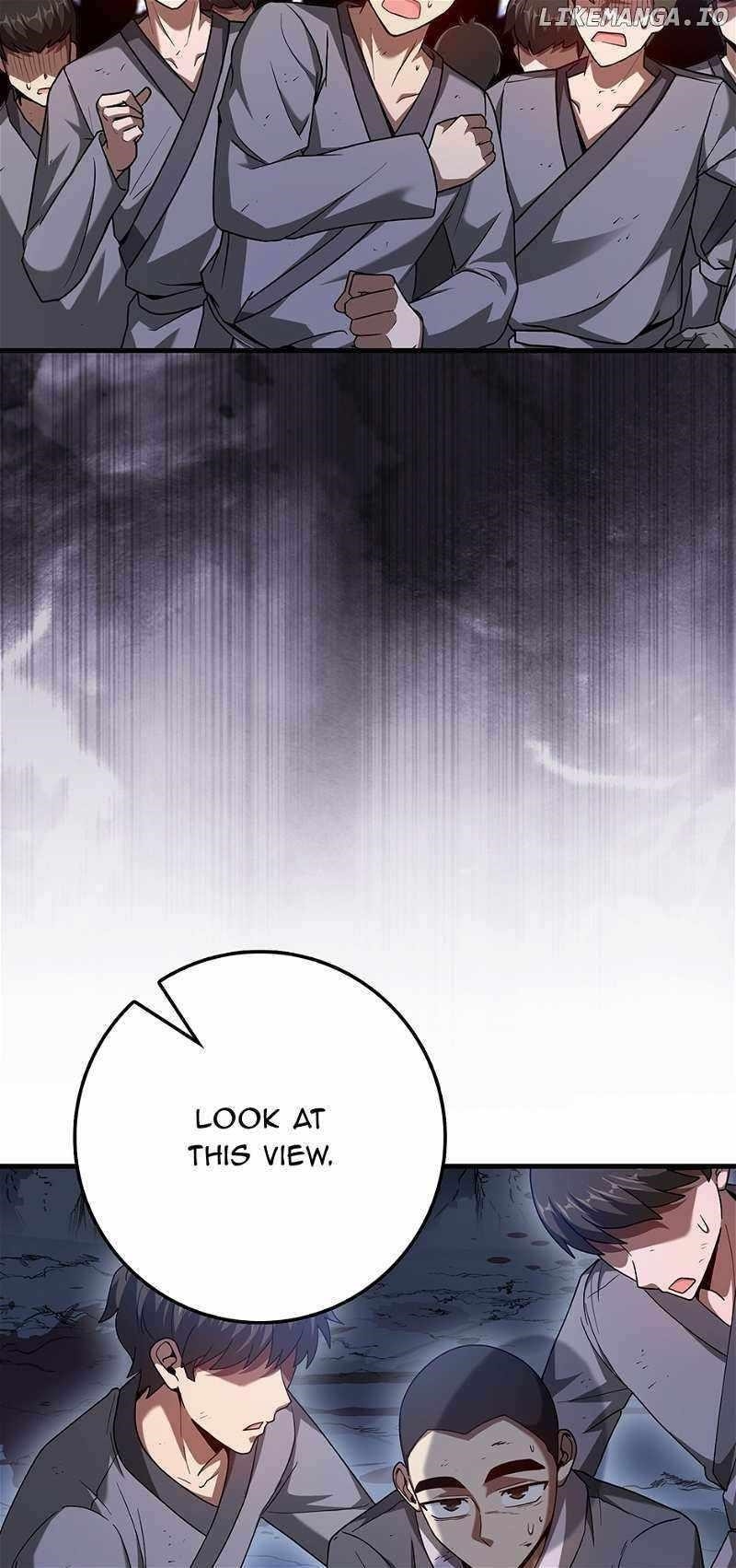 RETURN OF THE MARTIAL ARTS GENIUS Chapter 45 - Page 7 in English