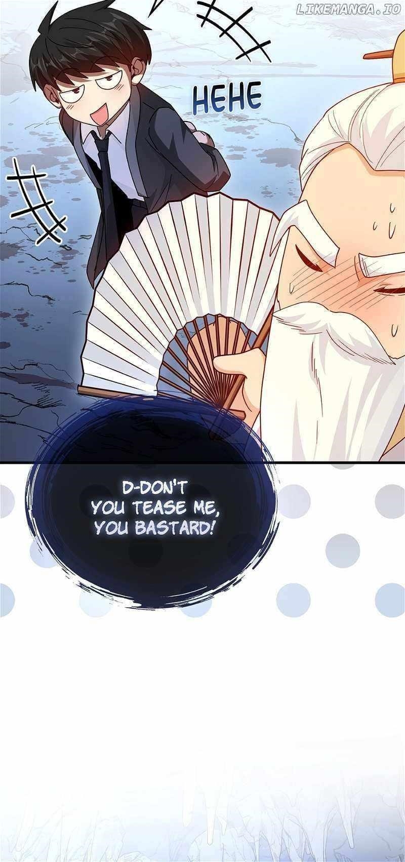 RETURN OF THE MARTIAL ARTS GENIUS Chapter 45 - Page 71 in English