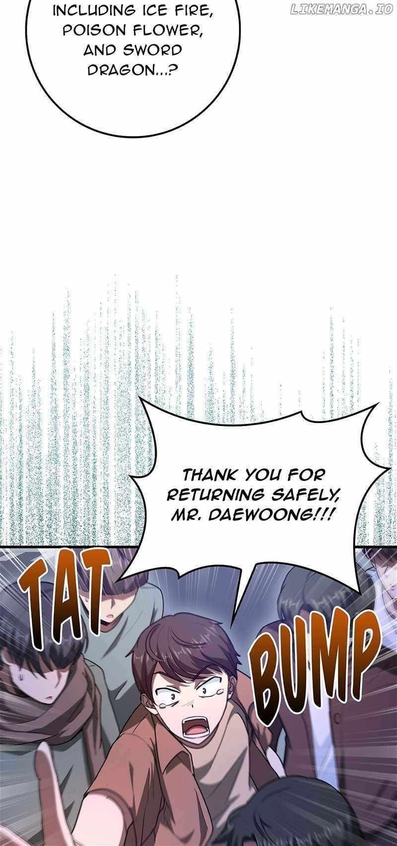 RETURN OF THE MARTIAL ARTS GENIUS Chapter 45 - Page 86 in English