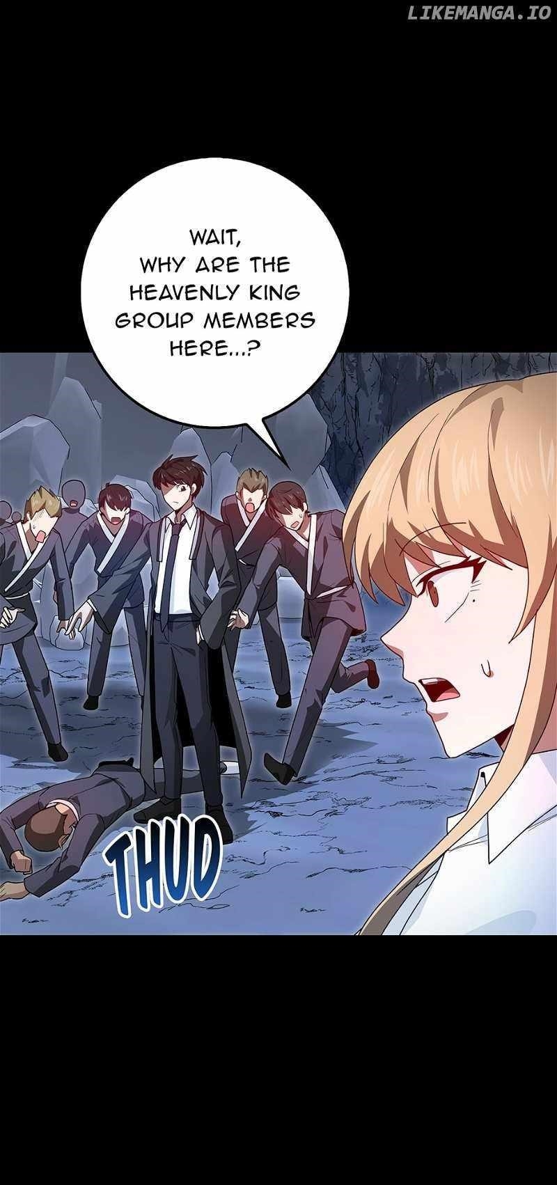 RETURN OF THE MARTIAL ARTS GENIUS Chapter 46 - Page 26 in English
