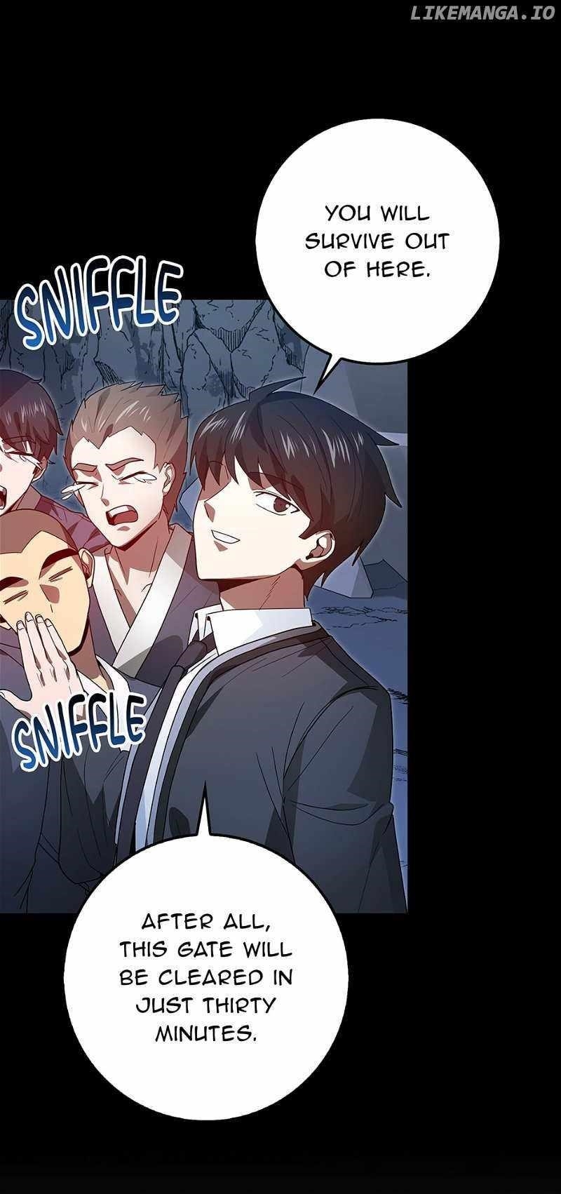 RETURN OF THE MARTIAL ARTS GENIUS Chapter 46 - Page 33 in English