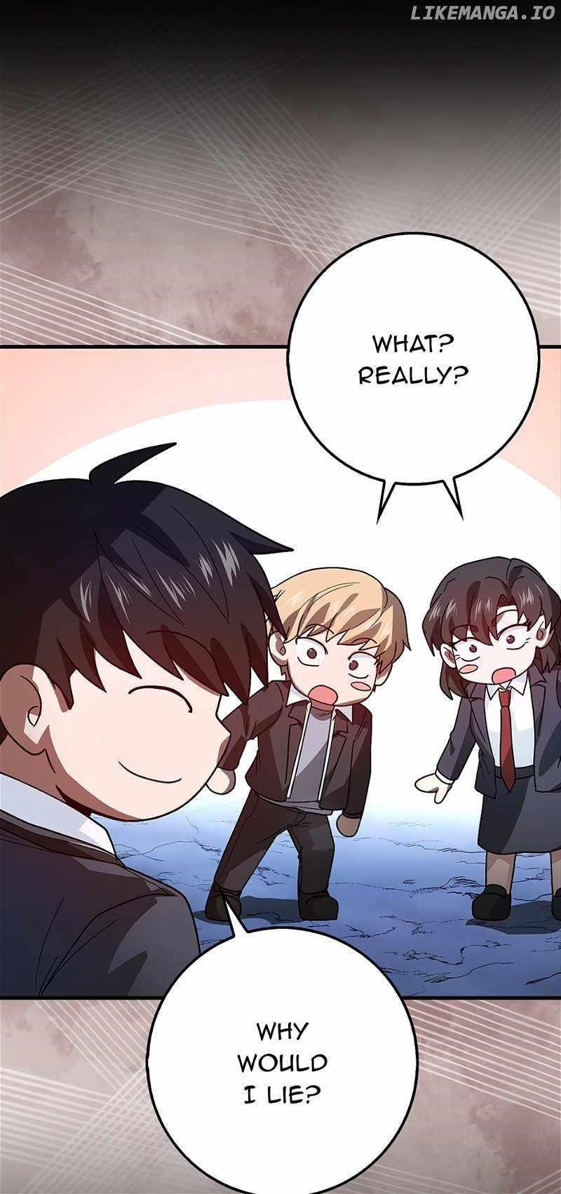 RETURN OF THE MARTIAL ARTS GENIUS Chapter 46 - Page 34 in English