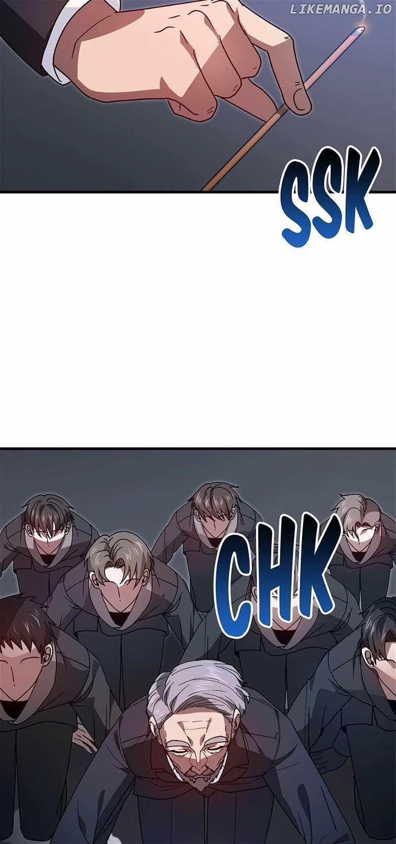 RETURN OF THE MARTIAL ARTS GENIUS Chapter 46 - Page 4 in English