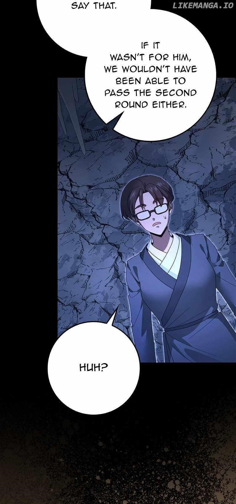 RETURN OF THE MARTIAL ARTS GENIUS Chapter 46 - Page 44 in English