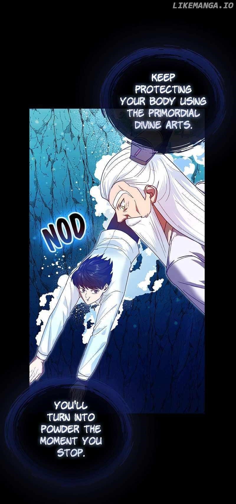 RETURN OF THE MARTIAL ARTS GENIUS Chapter 46 - Page 48 in English