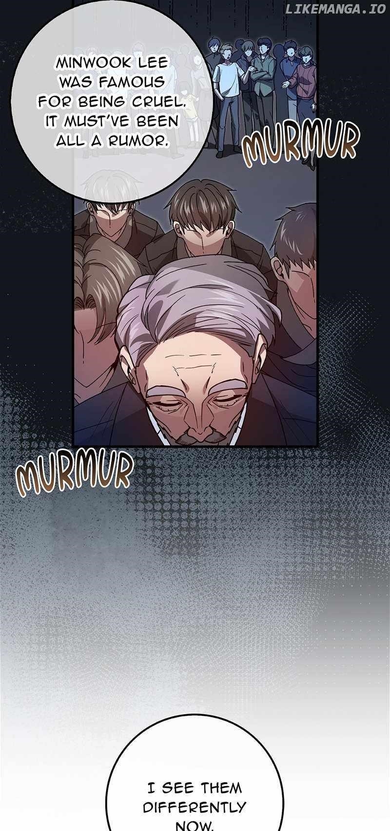 RETURN OF THE MARTIAL ARTS GENIUS Chapter 46 - Page 6 in English