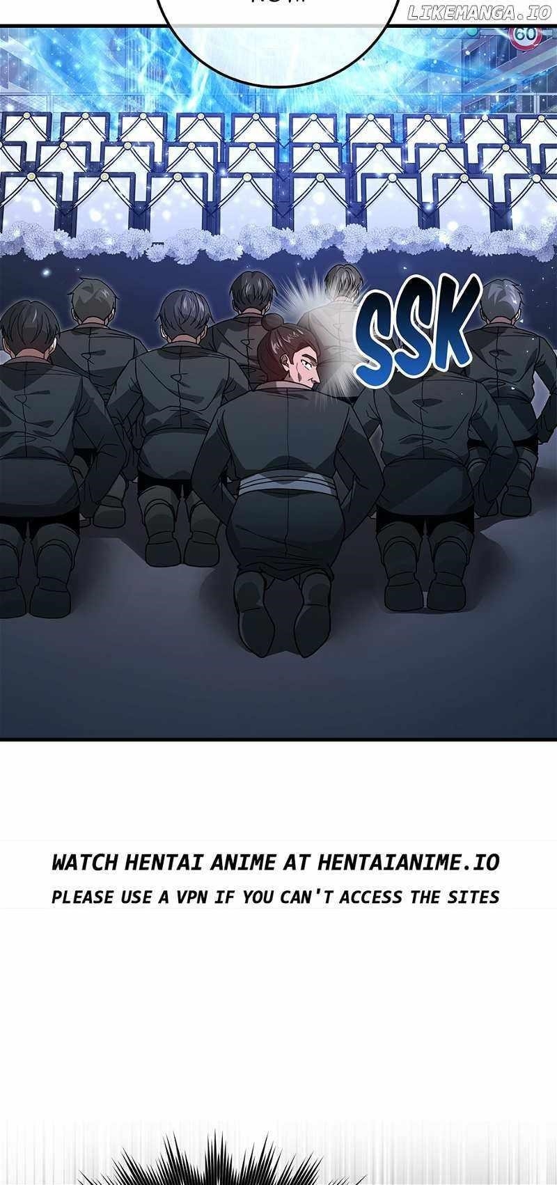 RETURN OF THE MARTIAL ARTS GENIUS Chapter 46 - Page 7 in English