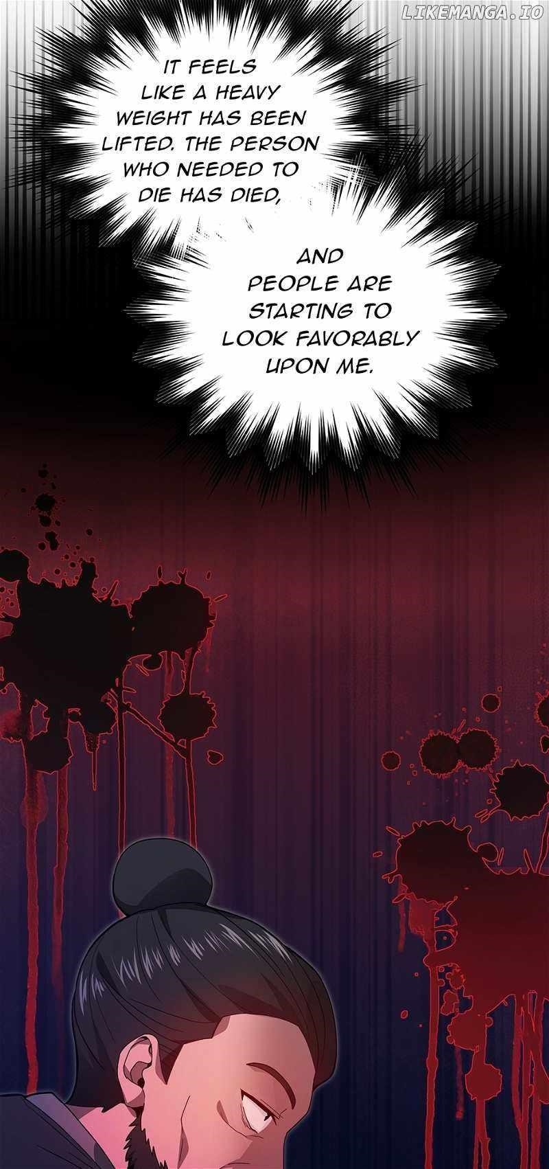 RETURN OF THE MARTIAL ARTS GENIUS Chapter 46 - Page 8 in English