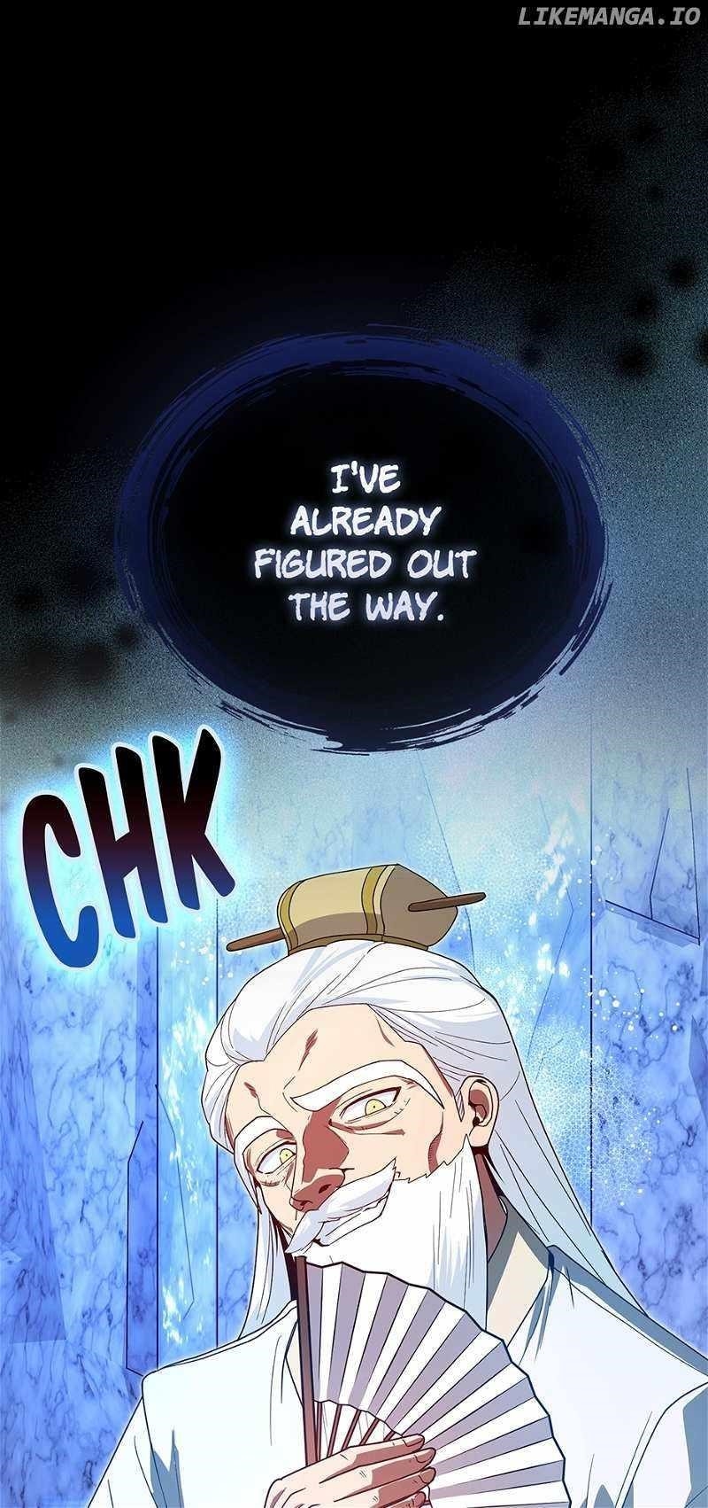 RETURN OF THE MARTIAL ARTS GENIUS Chapter 46 - Page 83 in English