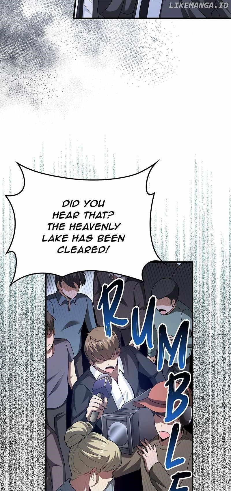 RETURN OF THE MARTIAL ARTS GENIUS Chapter 47 - Page 47 in English