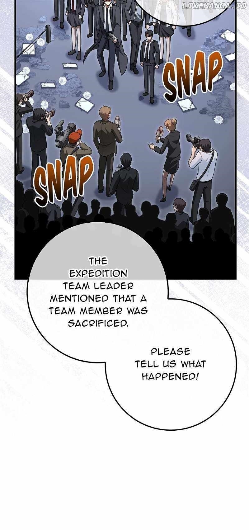 RETURN OF THE MARTIAL ARTS GENIUS Chapter 47 - Page 49 in English