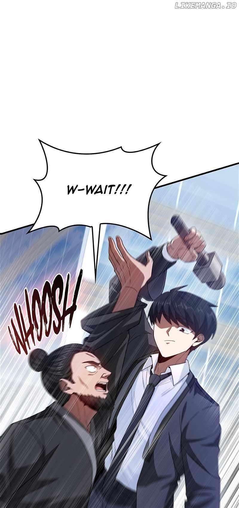 RETURN OF THE MARTIAL ARTS GENIUS Chapter 47 - Page 53 in English
