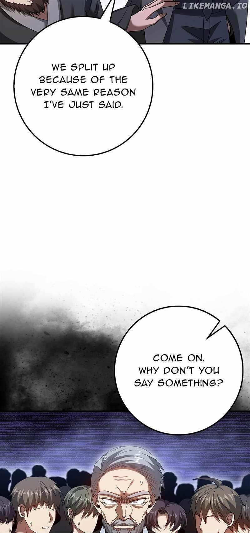 RETURN OF THE MARTIAL ARTS GENIUS Chapter 47 - Page 61 in English