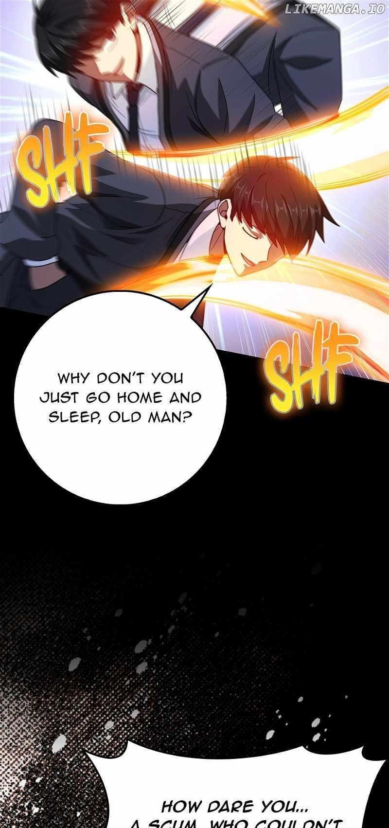 RETURN OF THE MARTIAL ARTS GENIUS Chapter 47 - Page 76 in English