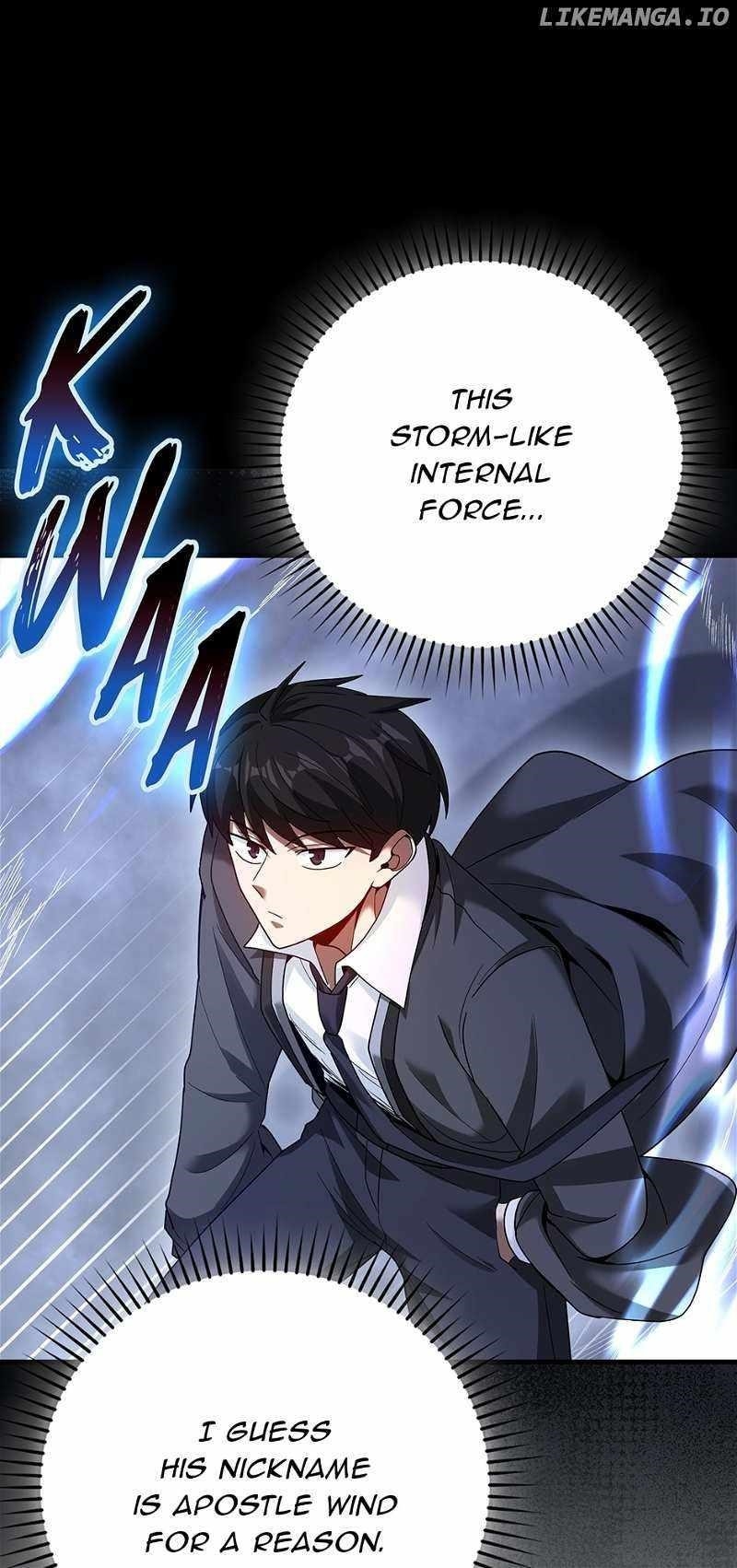 RETURN OF THE MARTIAL ARTS GENIUS Chapter 47 - Page 81 in English