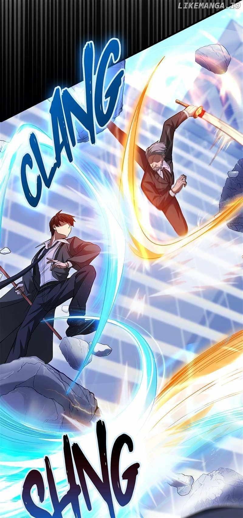 RETURN OF THE MARTIAL ARTS GENIUS Chapter 48 - Page 14 in English