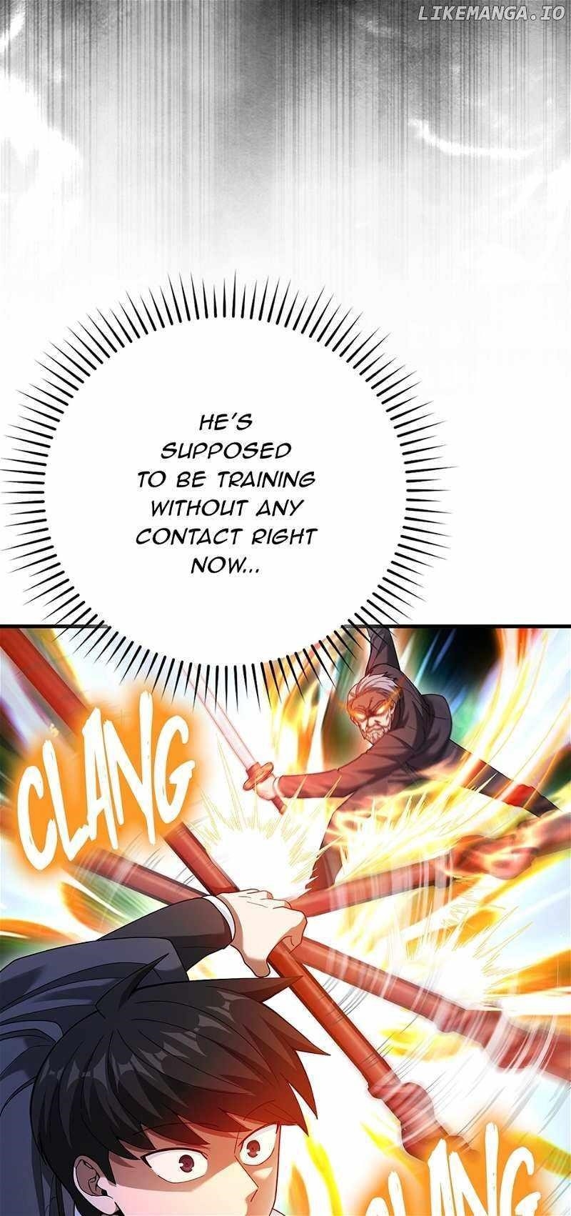 RETURN OF THE MARTIAL ARTS GENIUS Chapter 48 - Page 22 in English