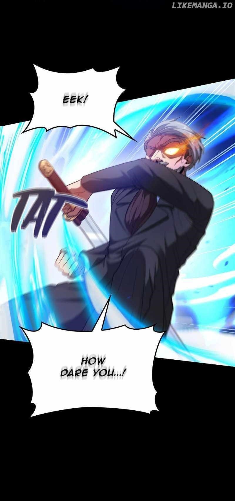 RETURN OF THE MARTIAL ARTS GENIUS Chapter 48 - Page 40 in English