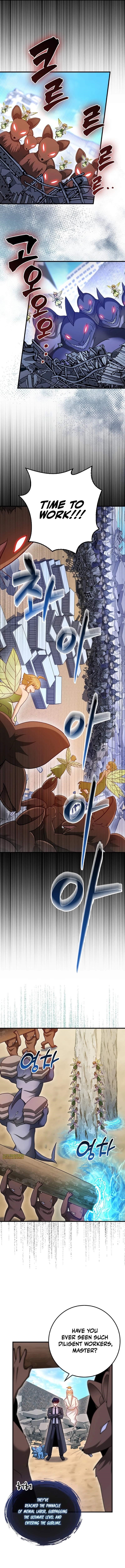 RETURN OF THE MARTIAL ARTS GENIUS Chapter 55 - Page 12 in English