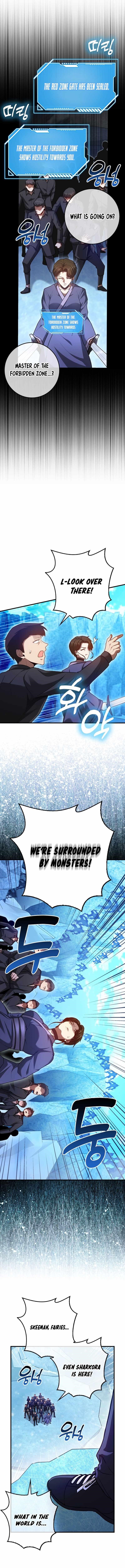 RETURN OF THE MARTIAL ARTS GENIUS Chapter 56 - Page 13 in English