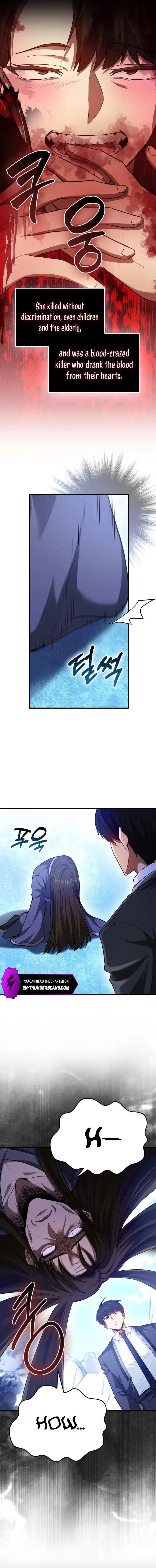 RETURN OF THE MARTIAL ARTS GENIUS Chapter 57 - Page 3 in English