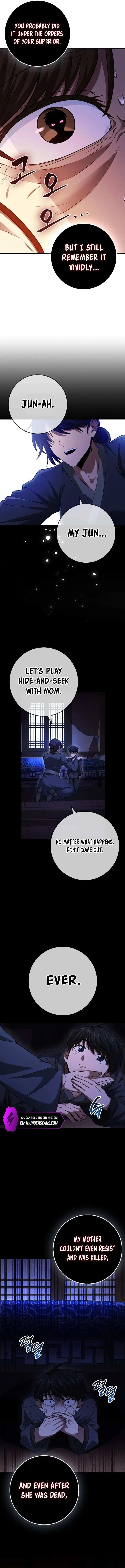 RETURN OF THE MARTIAL ARTS GENIUS Chapter 57 - Page 5 in English