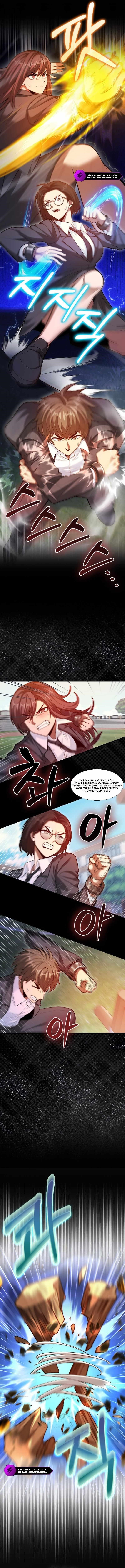 RETURN OF THE MARTIAL ARTS GENIUS Chapter 59 - Page 5 in English