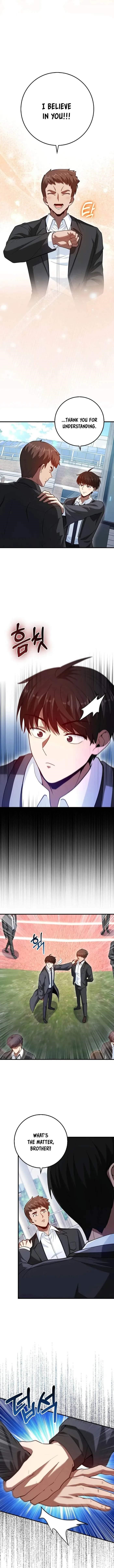 RETURN OF THE MARTIAL ARTS GENIUS Chapter 61 - Page 8 in English