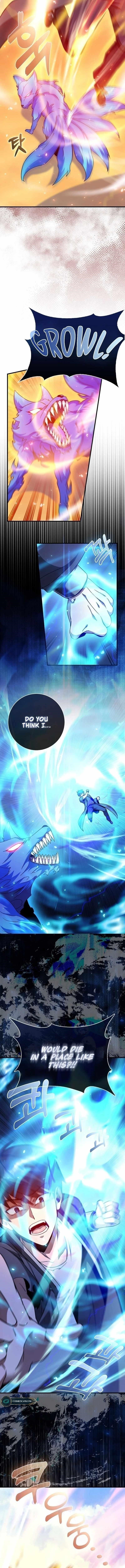RETURN OF THE MARTIAL ARTS GENIUS Chapter 8 - Page 7 in English