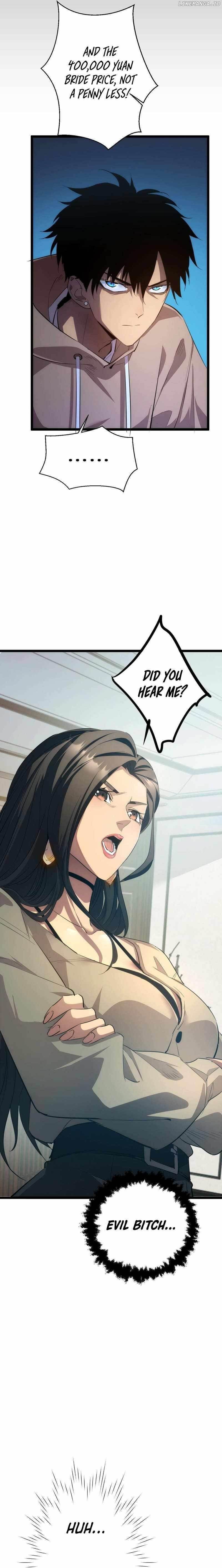 Rebirth in the End Times: I Reached the Top by Opening Boxes Chapter 1 - Page 10 in English