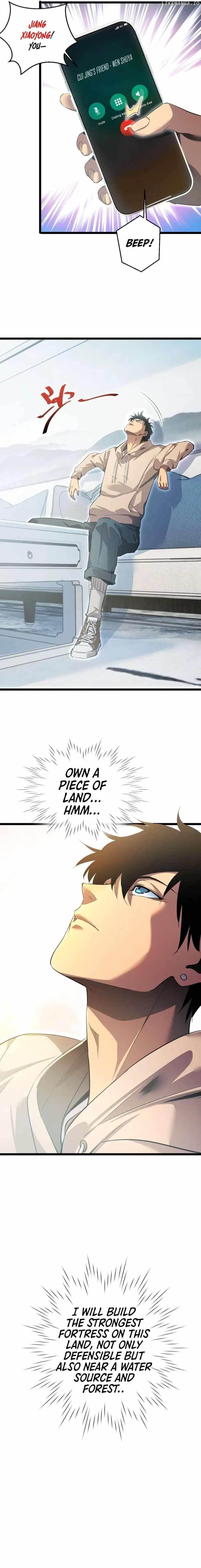 Rebirth in the End Times: I Reached the Top by Opening Boxes Chapter 1 - Page 19 in English