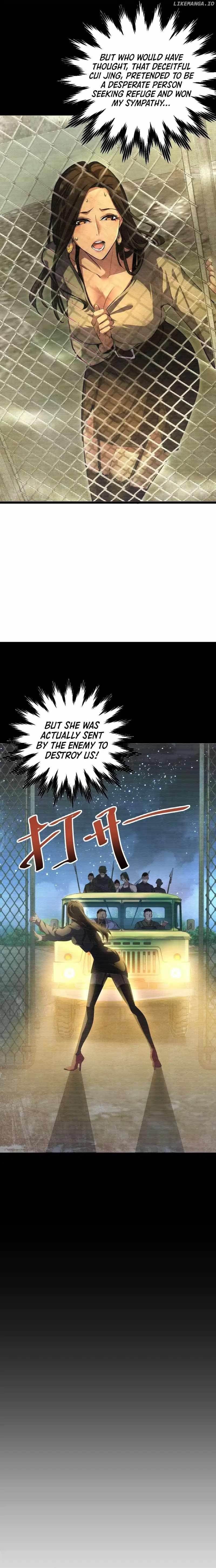 Rebirth in the End Times: I Reached the Top by Opening Boxes Chapter 1 - Page 9 in English